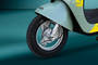 Zelio Little Gracy Front Tyre View