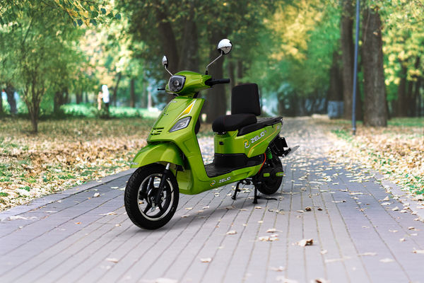 2025 Zelio Logix Front Left Quarter View 2025 Zelio Logix Front Left Quarter View