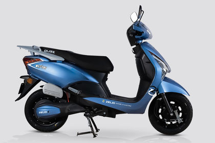 Zelio Mystery Side Profile View (Right) Zelio Mystery Side Profile View (Right)