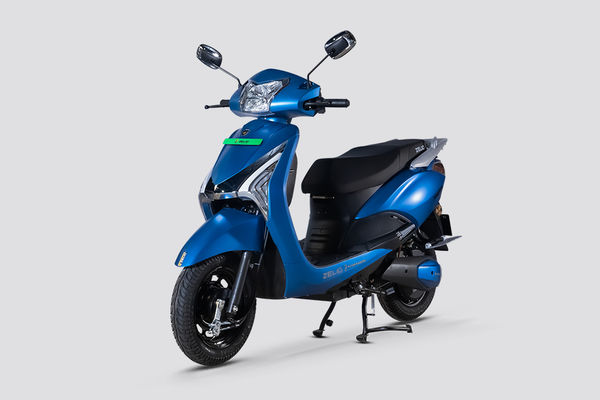 Zelio Mystery Front Left Quarter View Zelio Mystery Front Left Quarter View