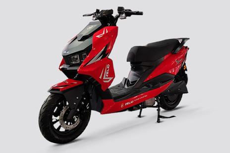 Zelio X Men 2.0 Price in Bhadrak (On Road)