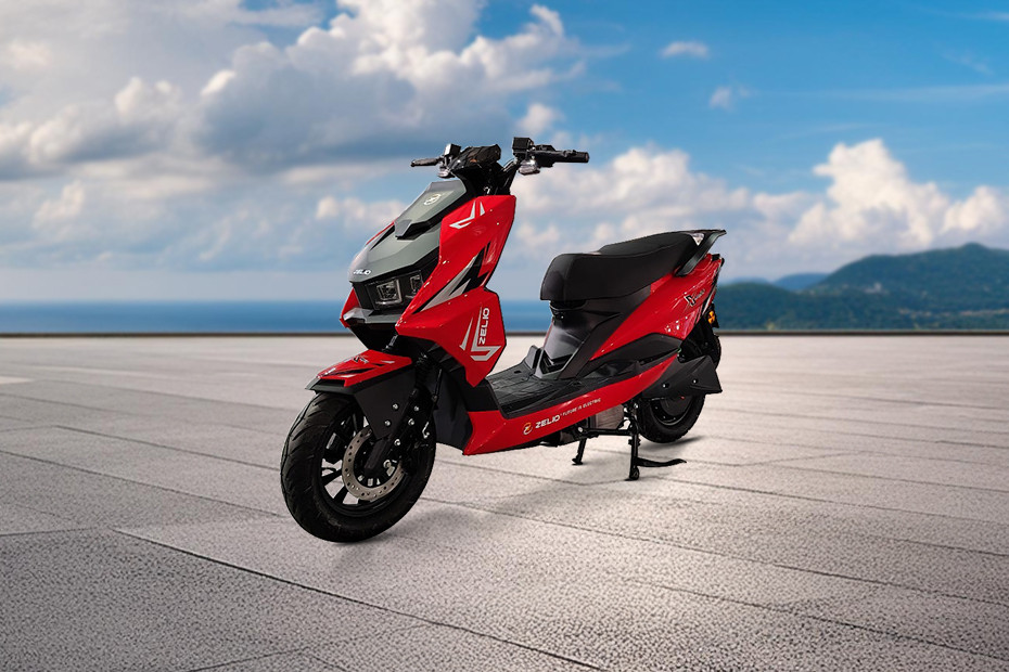 Zelio X Men 2.0 Lithium Ion 60V 30Ah On road Price, Specifications