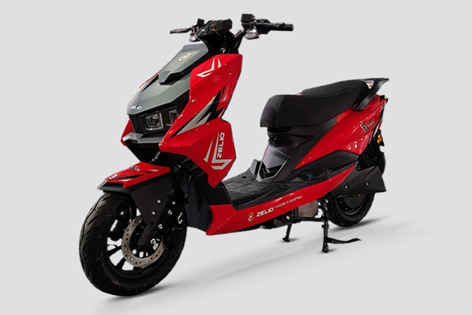 Zelio X Men 2.0 Lithium Ion 74V 32Ah On road Price, Specifications
