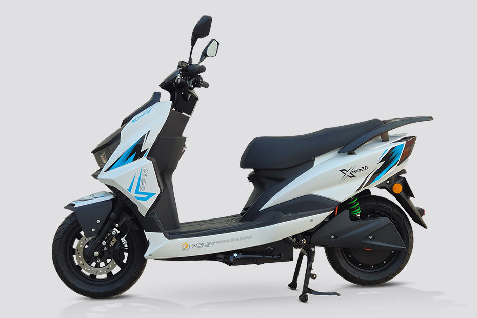 Zelio X Men – Price, Mileage, EMI & Loan Offers