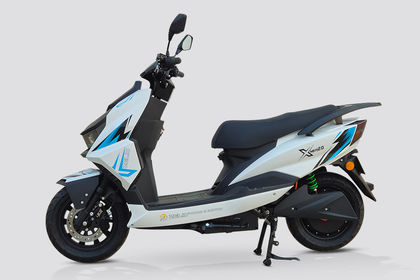 Zelio X Men 2.0 Side Profile View (Left)