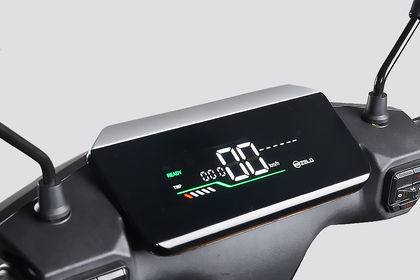 Zelo Knight Plus Instrument Cluster