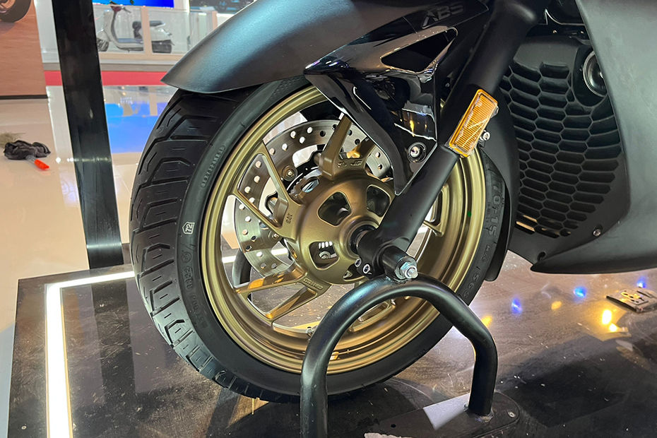 Zontes 350E image 3
