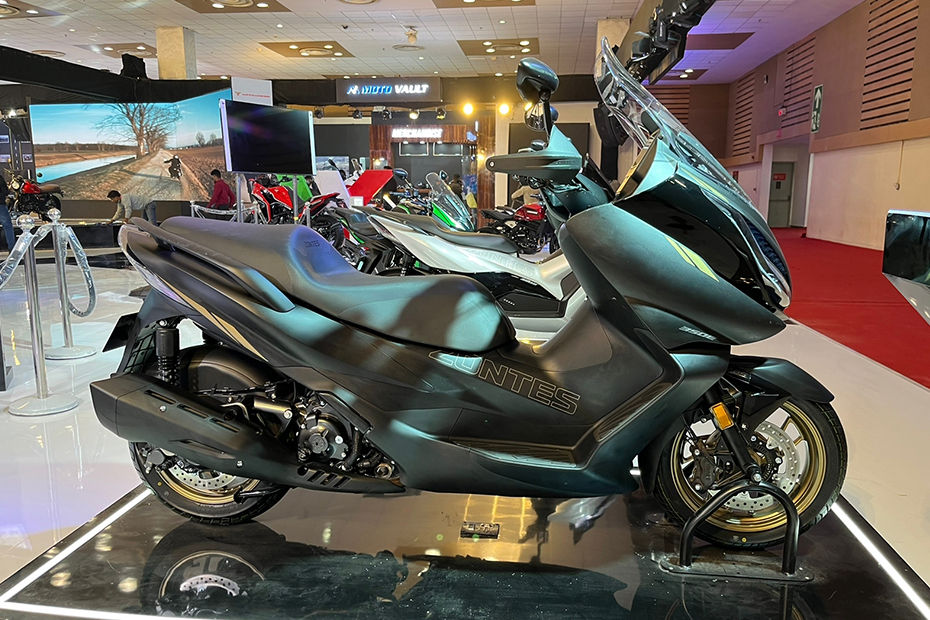 Zontes 350E image 12