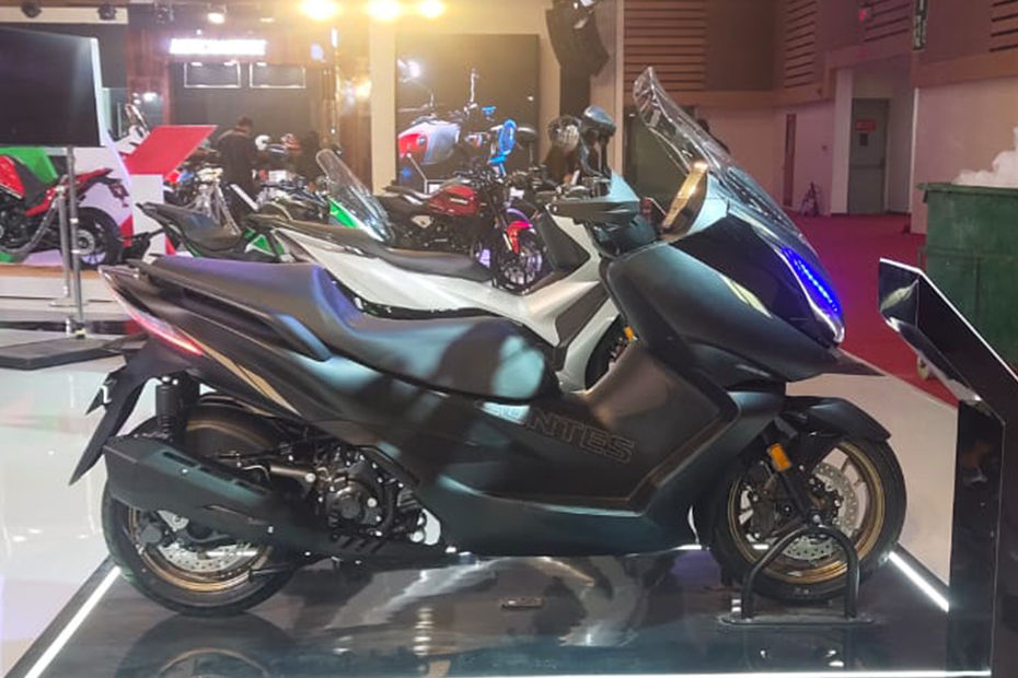 Zontes 350E image 10
