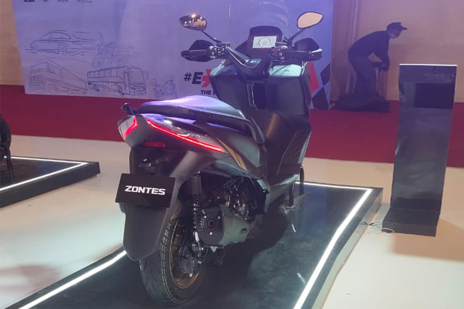 Zontes 350E image 8