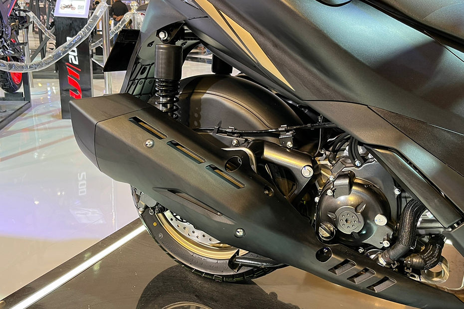 Zontes 350E image 2