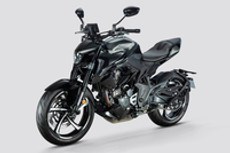 Questions and Answers on Zontes 350R