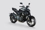 Zontes 350R Front Right Quarter View