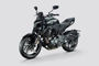 Zontes 350R Front Left Quarter View