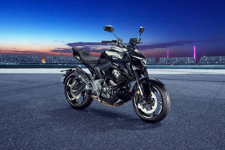 Zontes 350R Black