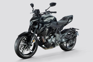 ज़ोंटेस 350आर