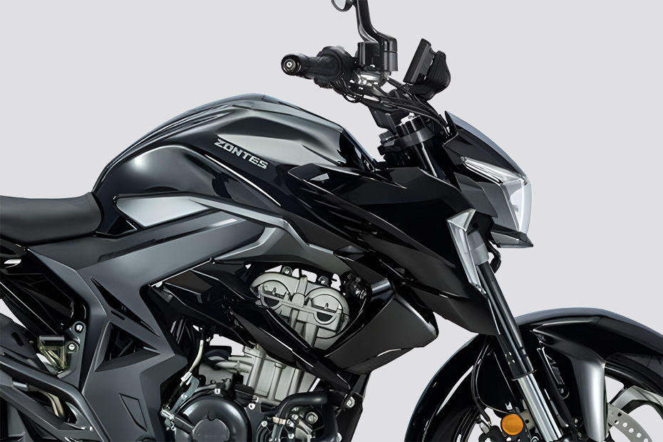 Zontes 350R image 7