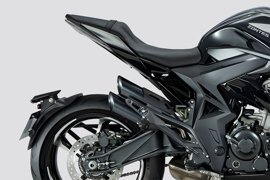 Zontes 350R image 8