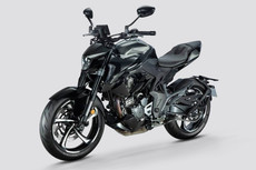 ज़ोंटेस 350आर Mileage