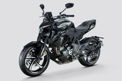 Zontes 350R Zontes 350R