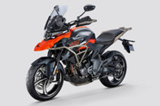 Zontes 350T Colours