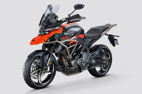 ज़ोंटेस 350टी एसटीडी