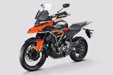 Zontes 350T ADV