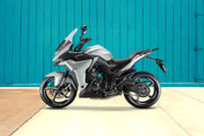 350एक्स Silver Black