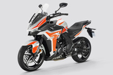 Zontes 350X User Reviews