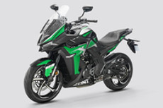 Zontes 350X कलर्स