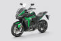 Zontes 350X Front Left Quarter View Zontes 350X Front Left Quarter View