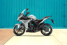 Mileage of Zontes 350X
