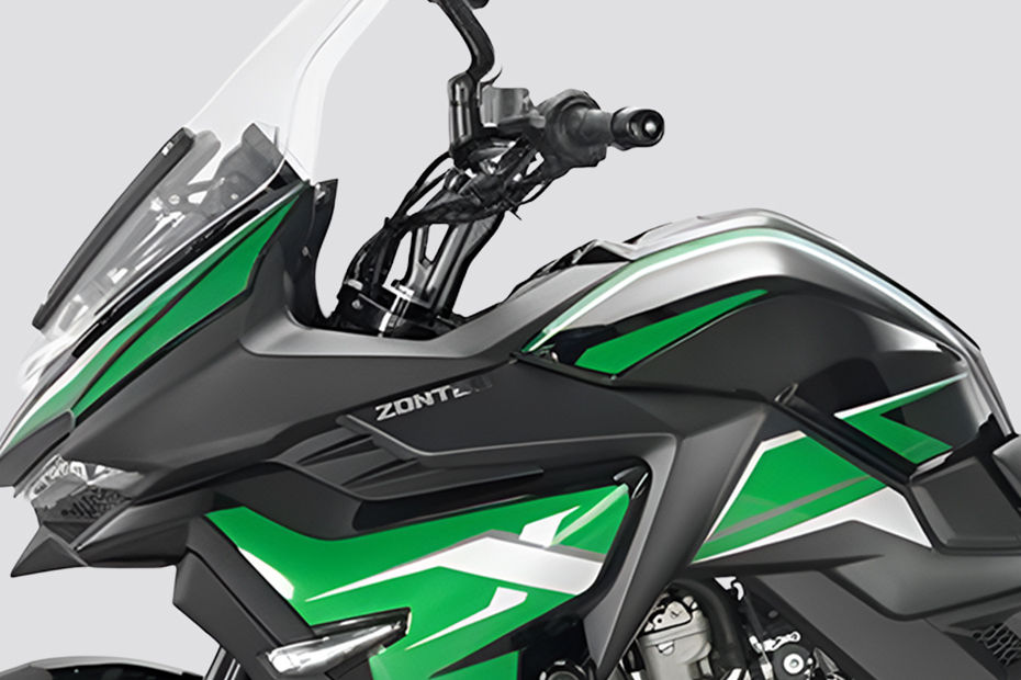Zontes 350X image 6