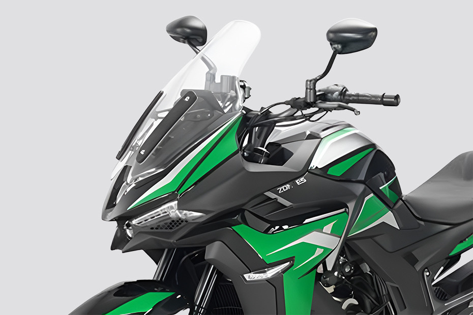 Zontes 350X Images, 350X Photos & 360 View