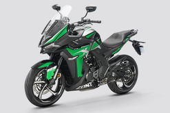 Zontes 350X Zontes 350X