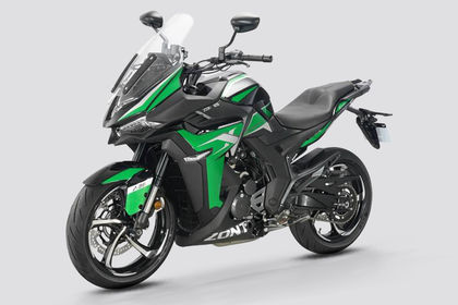 Zontes 350X
