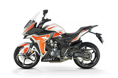 Silver Orange