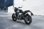 Zontes GK350 Rear Left Three Quarter View