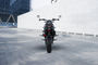 Zontes GK350 Rear View Zontes GK350 Rear View