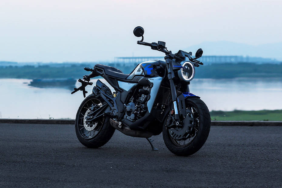 Zontes GK350 Price - Images, Colours, Specs & Reviews