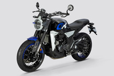 Zontes GK350 Variants