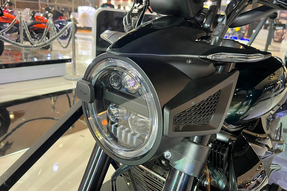 Zontes S350 image 5
