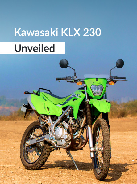 Kawasaki KLX230 (2026) On road Price, Specifications, Weight, Range