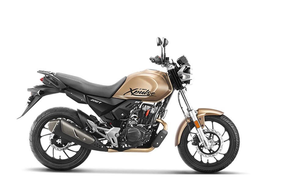 Hero XPulse 200T 2V