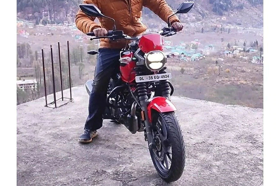 Hero XPulse 200T 4V