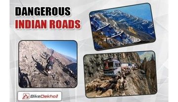 Seven Most Dangerous Roads in India