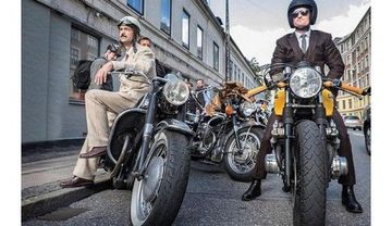 How to Choose a Performance Motorcycle for Corporate Personnel