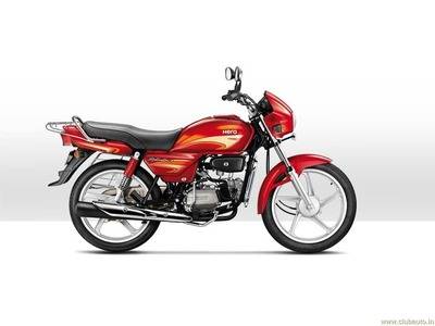 Splendor: Hero’s Trump Card A Timeless Motorcycle?