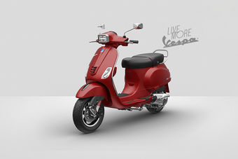 Vespa SXL 125 Vespa SXL 125