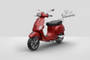 Used Vespa SXL 125 Scooters in Hyderabad